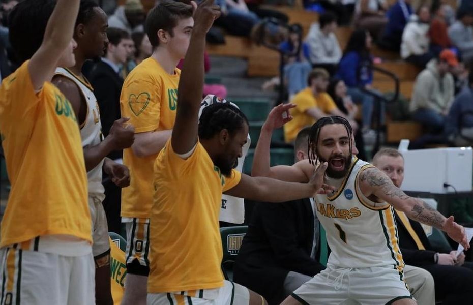 Oswego Men's Basketball Set To Host NCAA Tournament this Weekend