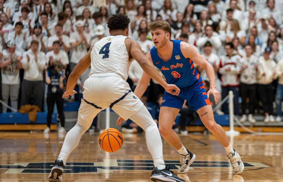 New Paltz Men's Basketball Season Ends in NCAA First Round to No. 2 John Carroll
