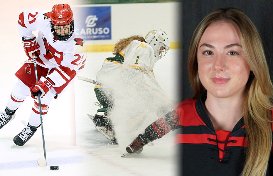 SUNYAC Announces Women's Ice Hockey Weekly Awards