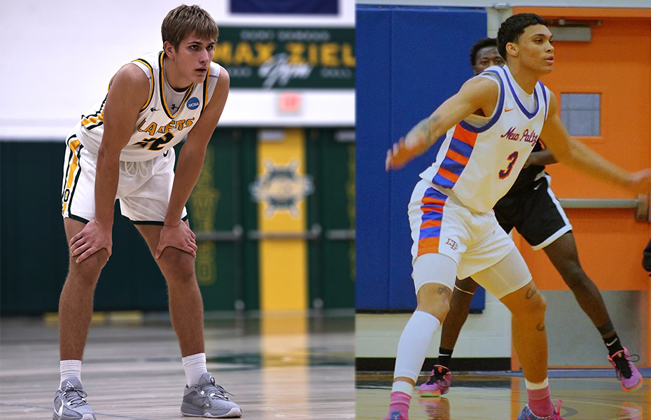 SUNYAC Releases 2025 Men's Basketball Top Honors