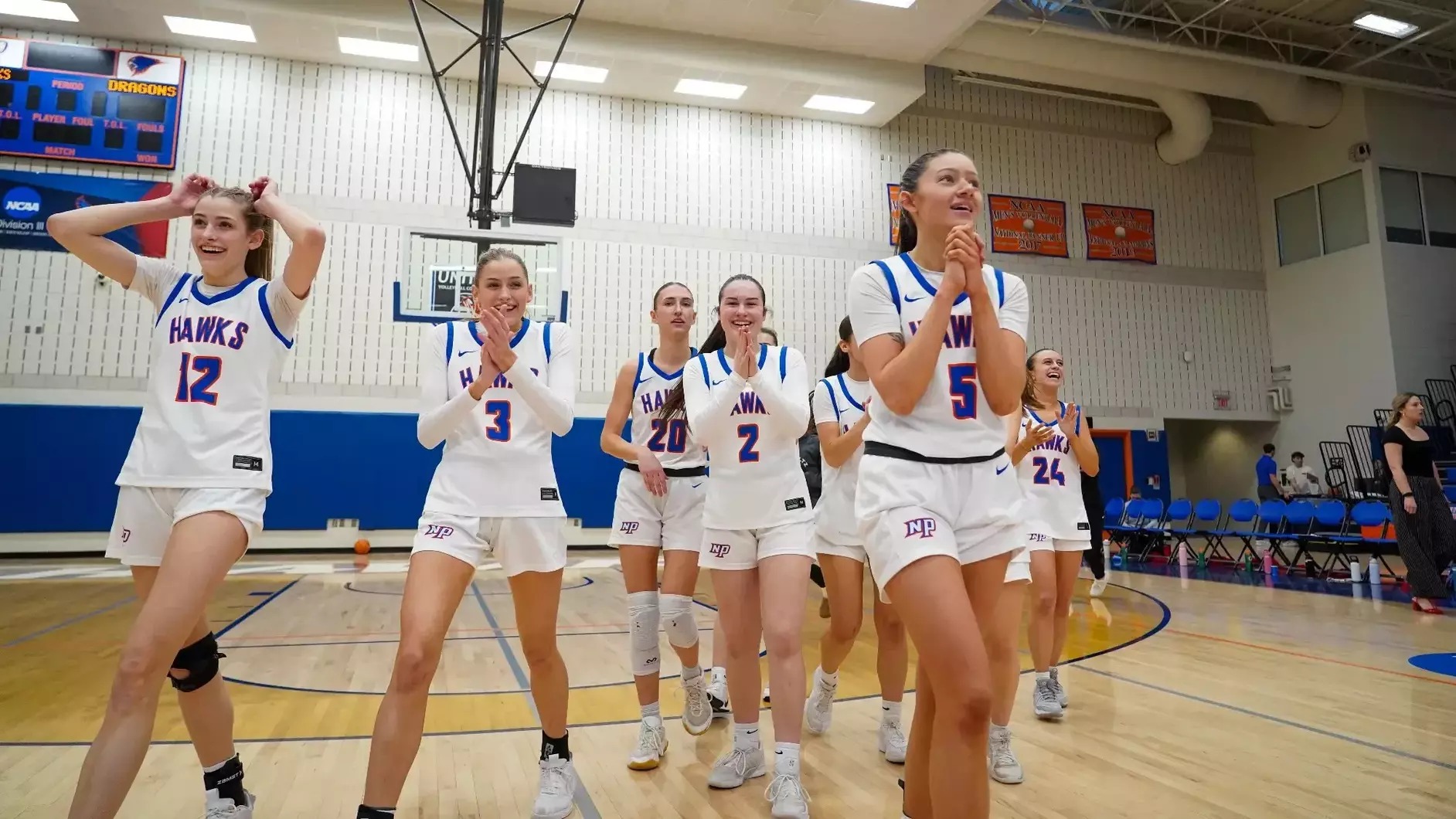 New Paltz Women&rsquo;s Basketball Set for First Round NCAA Tournament Matchup