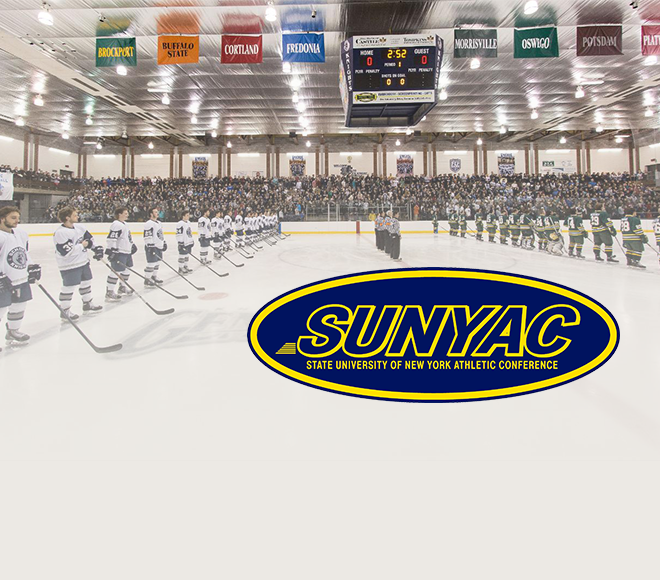 Oswego, Plattsburgh pick up victories, advance to SUNYAC Championship