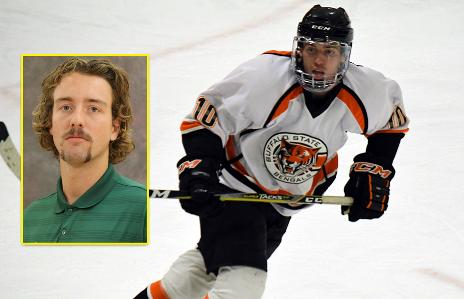 SUNYAC selects Men's Ice Hockey Athletes of the Week