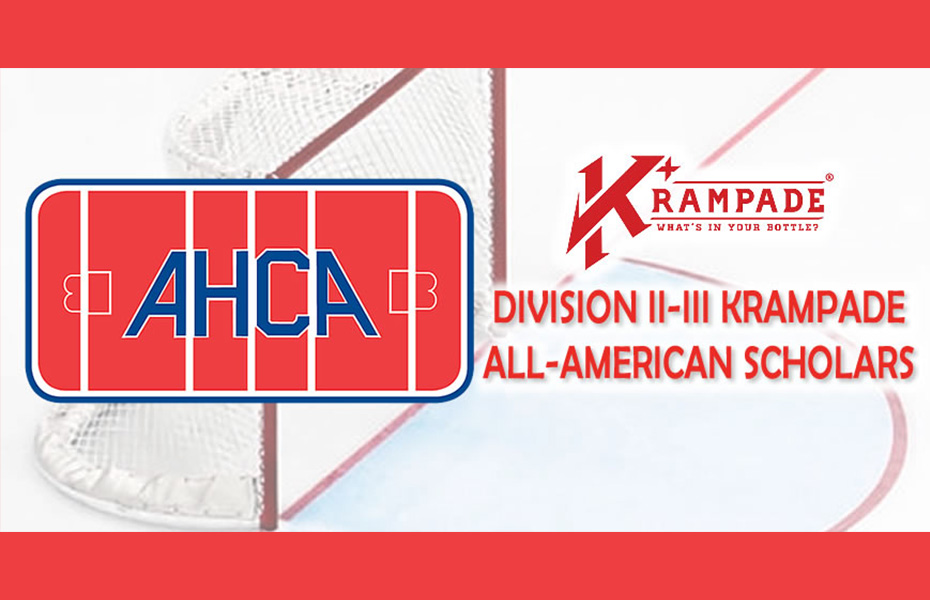 Fourth Annual AHCA &ldquo;All American Scholars&rdquo; Announced
