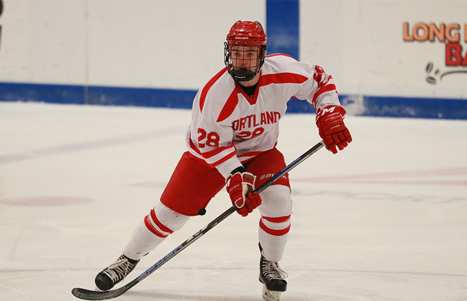 Senior Spotlight: Conor Tierney
