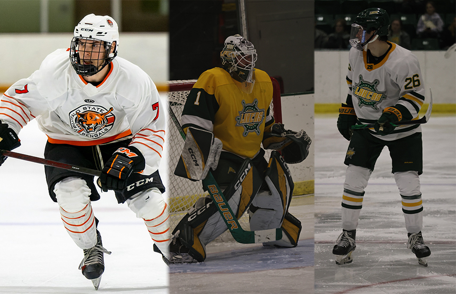 SUNYAC Announces Men's Ice Hockey Weekly Honors