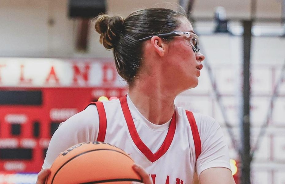 Joleen Lusk Recognized as SUNYAC Women's Basketball Athlete of the Week