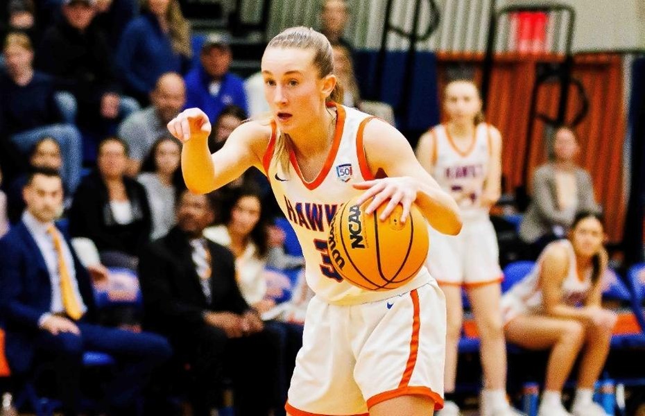 New Paltz's Sabatino Selected SUNYAC Women's Basketball Athlete of the Week