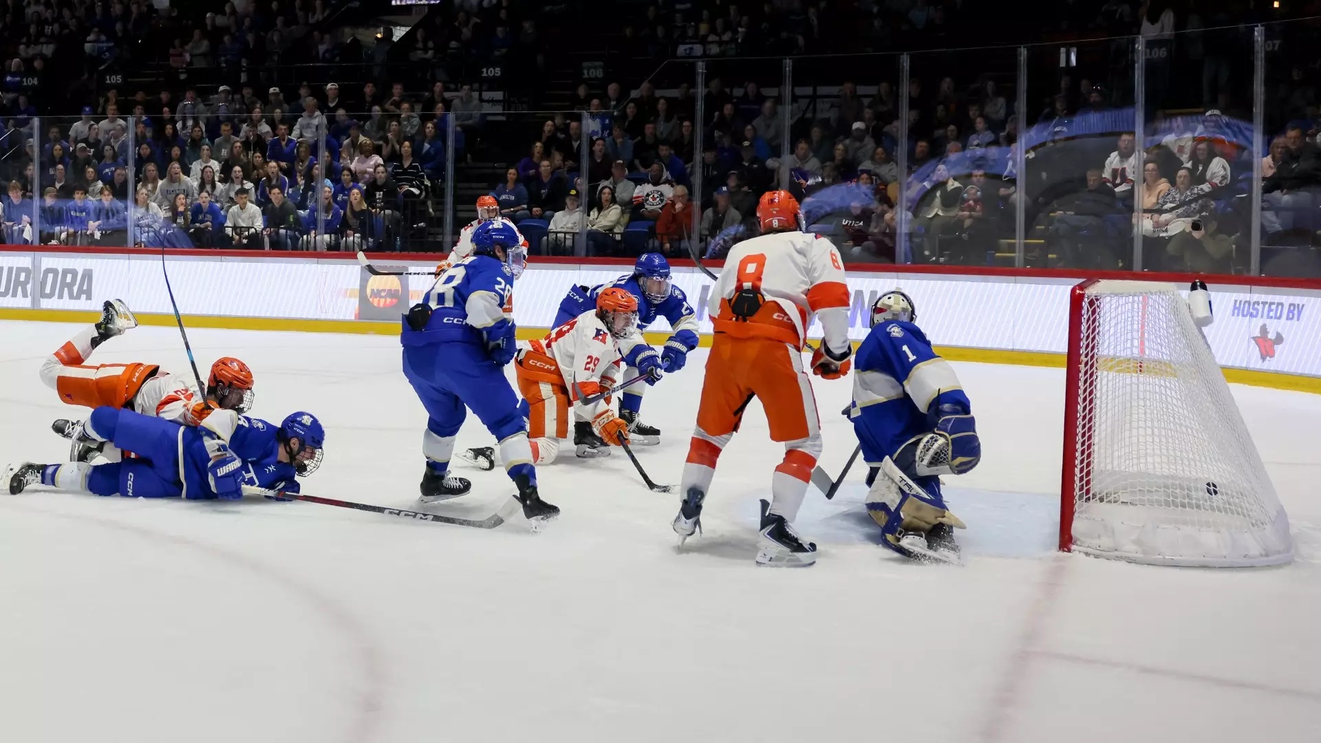 #6 Continentals clip #1 Statesmen 2-1 in title game