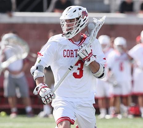 Cortland falls to RIT, 15-9, in NCAA Quarterfinals