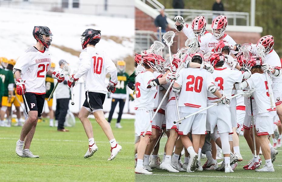 SUNYAC Announces 2021 Men's Lacrosse Preseason Poll
