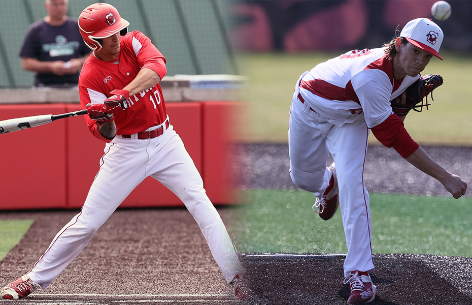 Cortland Sweeps SUNYAC Baseball Weekly Awards