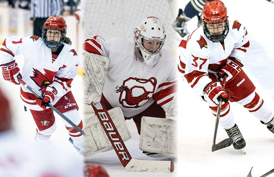 SUNYAC Releases Women's Ice Hockey Weekly Honors