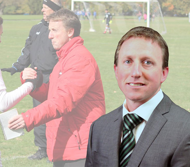 Kane tabbed as Oswego's head men's soccer coach