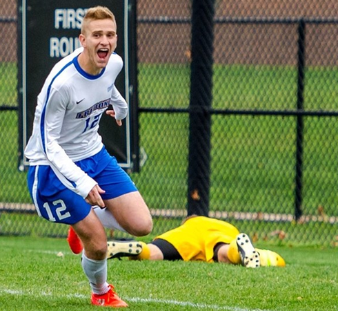 Fredonia advances to semifinals in shootout victory