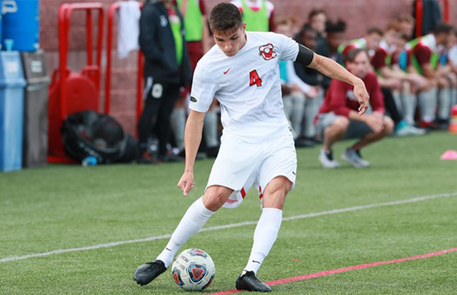 No. 6 Cortland Falls to No. 1 Messiah, 3-2, in NCAA Third Round