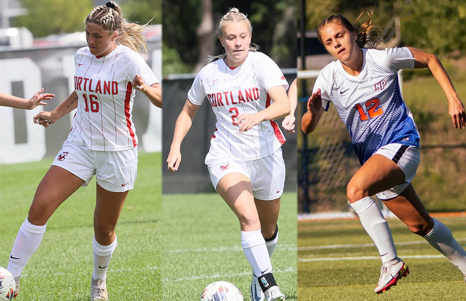 SUNYAC Announces 2022 Women's Soccer Top Honors