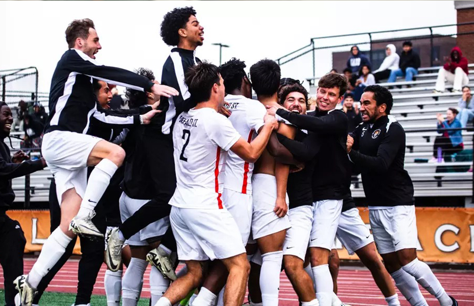 Buffalo State Men's Soccer Earns At-Large Bid Into NCAA Tournament