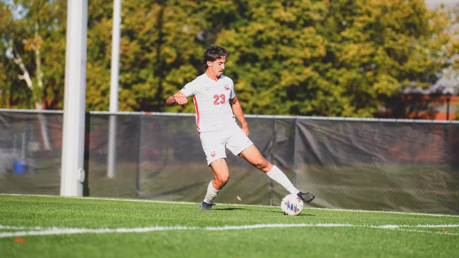 LaMendola's 2OT Winner Lifts #9 Cortland to 1-0 Victory Over Delhi in NCAA First Round