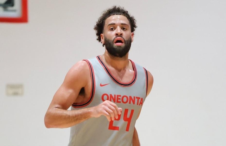 Bull Selected SUNYAC Men's Basketball Athlete of the Week