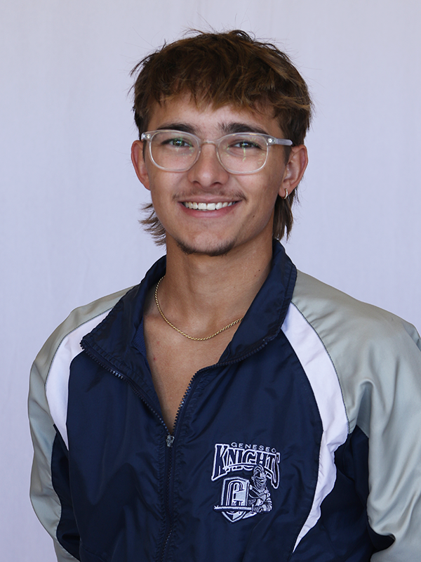 Geneseo's Trent Makowiec named Men&rsquo;s Diver of the Week.