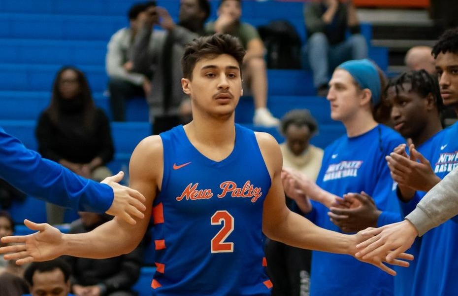 Blondo Tabbed SUNYAC Men's Basketball Athlete of the Week