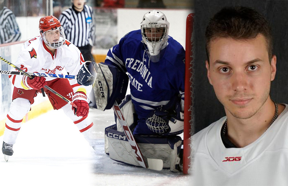 SUNYAC Announces Men's Ice Hockey Weekly Awards