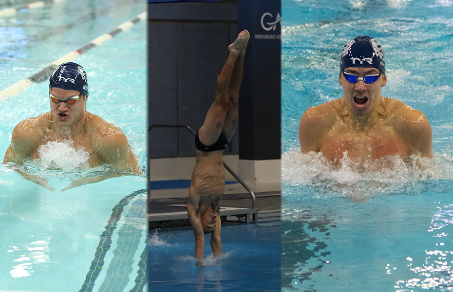 2024 SUNYAC Men's Swimming & Diving Awards Announced