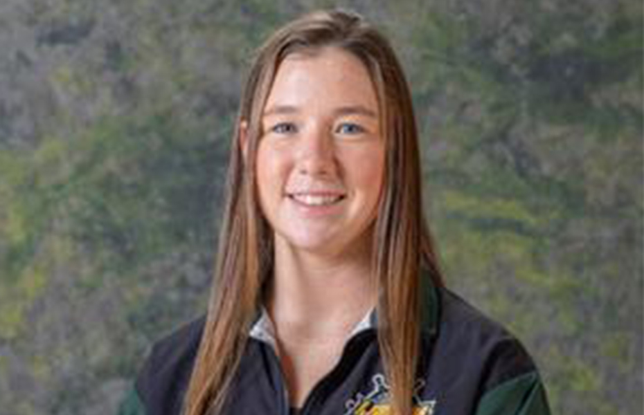 McKenna Briggs Named SUNYAC Women's Swimmer of the Week
