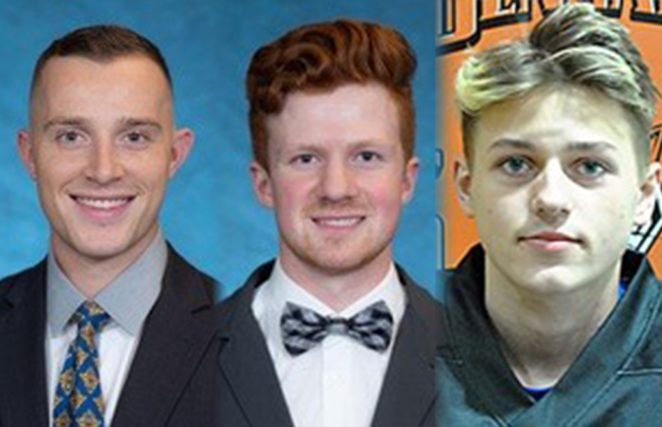 Keenen, MacKay & Kozyrev earn PrestoSports Men's Ice Hockey Weekly honors