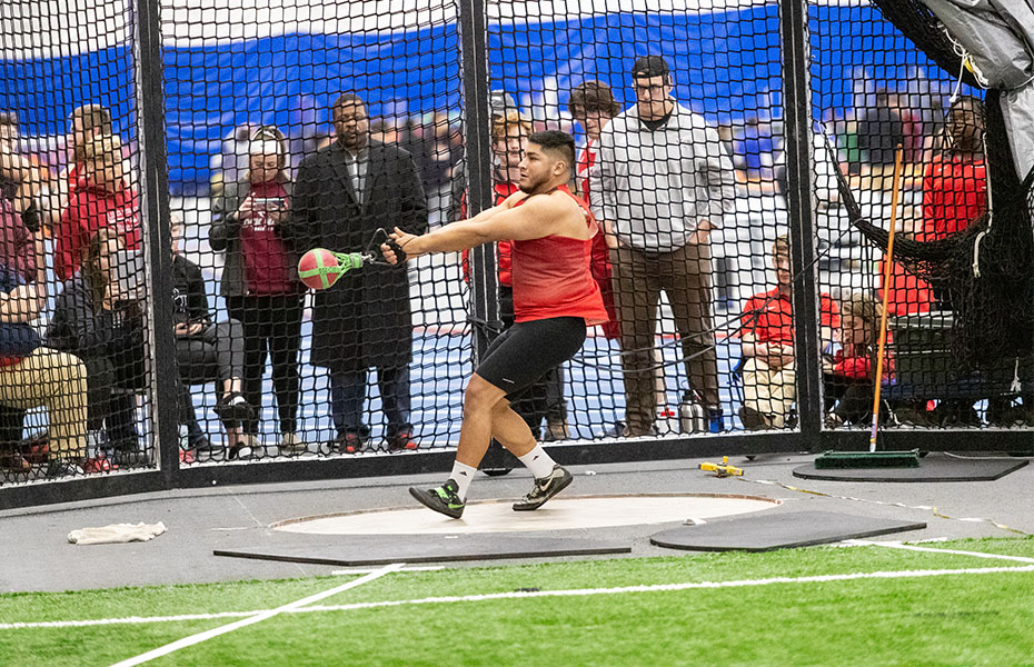 Senior Spotlight: Norberto Cervantes