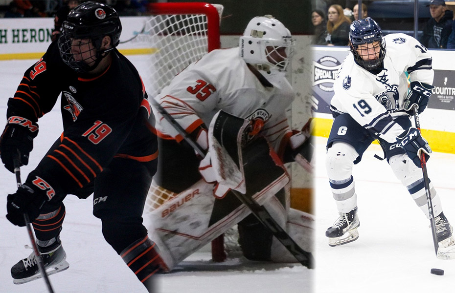 SUNYAC Announces Men's Ice Hockey Weekly Awards