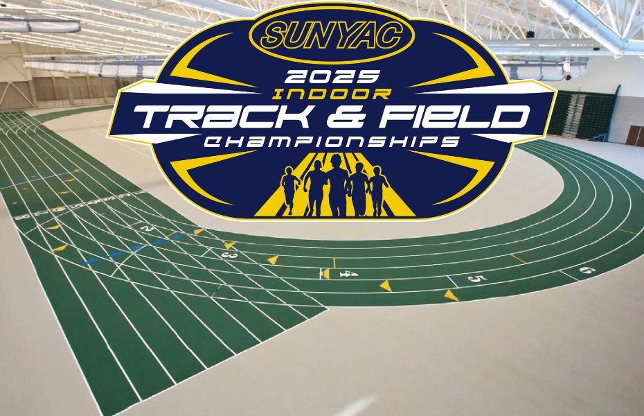 2025 SUNYAC Men&rsquo;s & Women&rsquo;s Indoor Track & Field Championships: Feb. 28 - Mar. 1