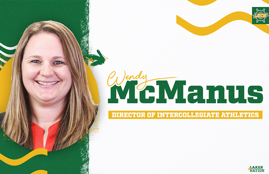 Wendy McManus Named Athletics Director at Oswego