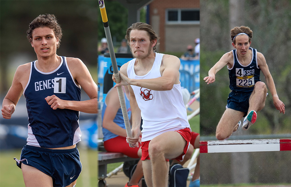 2021 SUNYAC Men's Track and Field Top Awards Announced