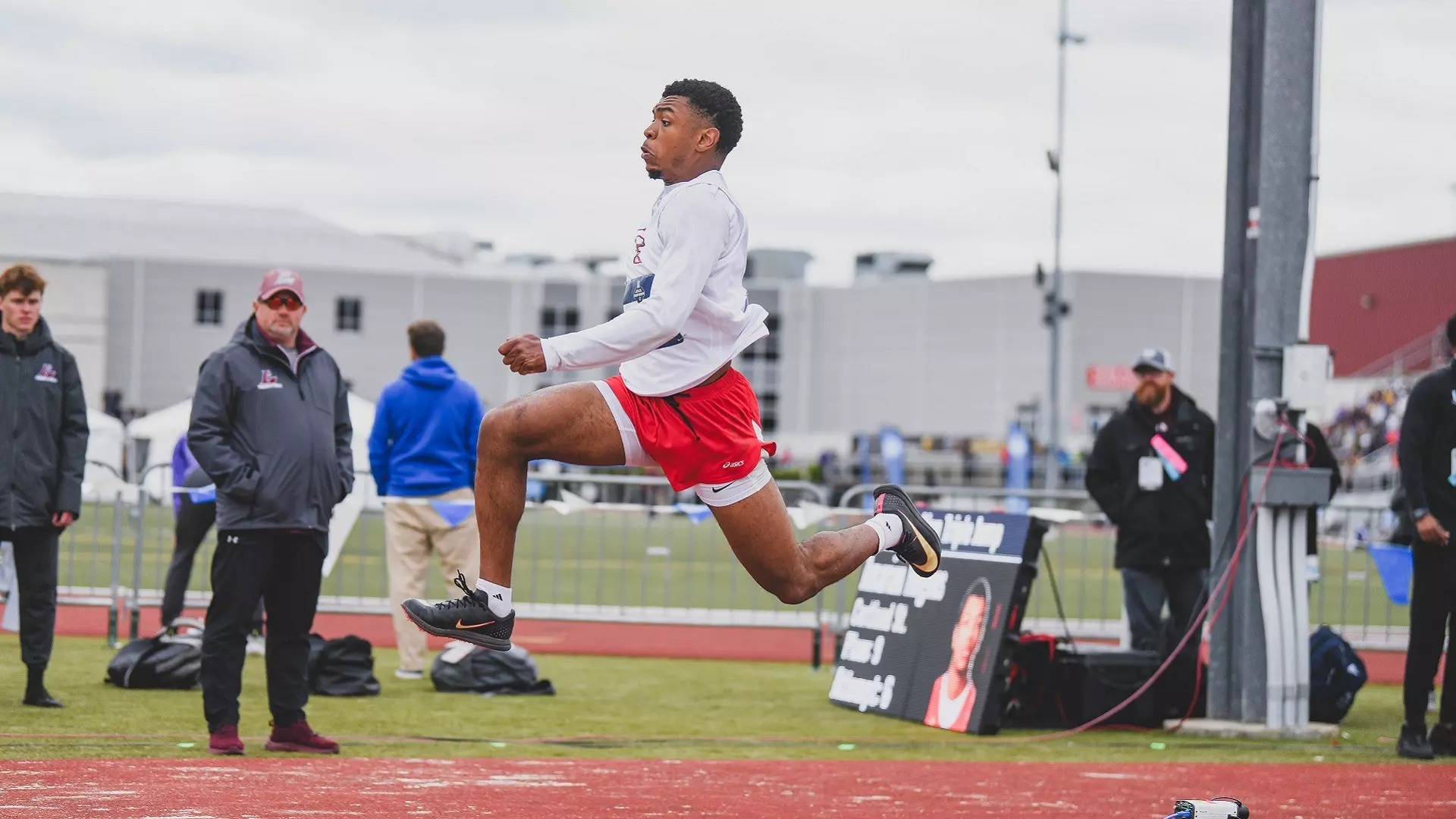 Hughes, Jeffes, Jensen Earn All-America Honors During Final Day of NCAA Championships