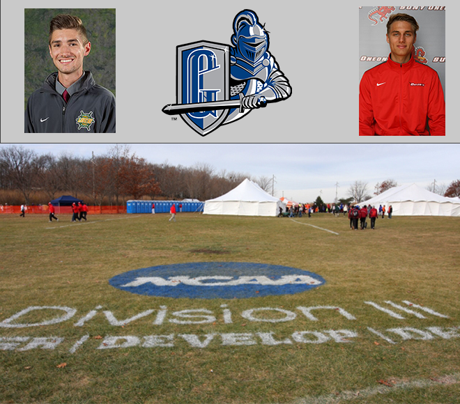 One team, two individuals set to represent SUNYAC in 2017 NCAA DIII Men's Cross Country Championship