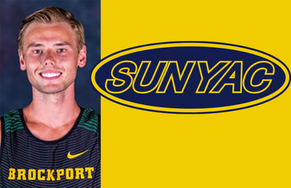 Carey Named PrestoSports Men's Cross Country Runner of the Week