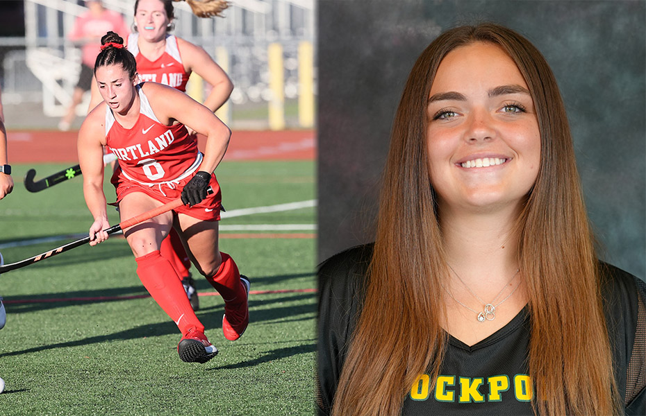 Trunfio and Buchanan Take SUNYAC Field Hockey Weekly Honors