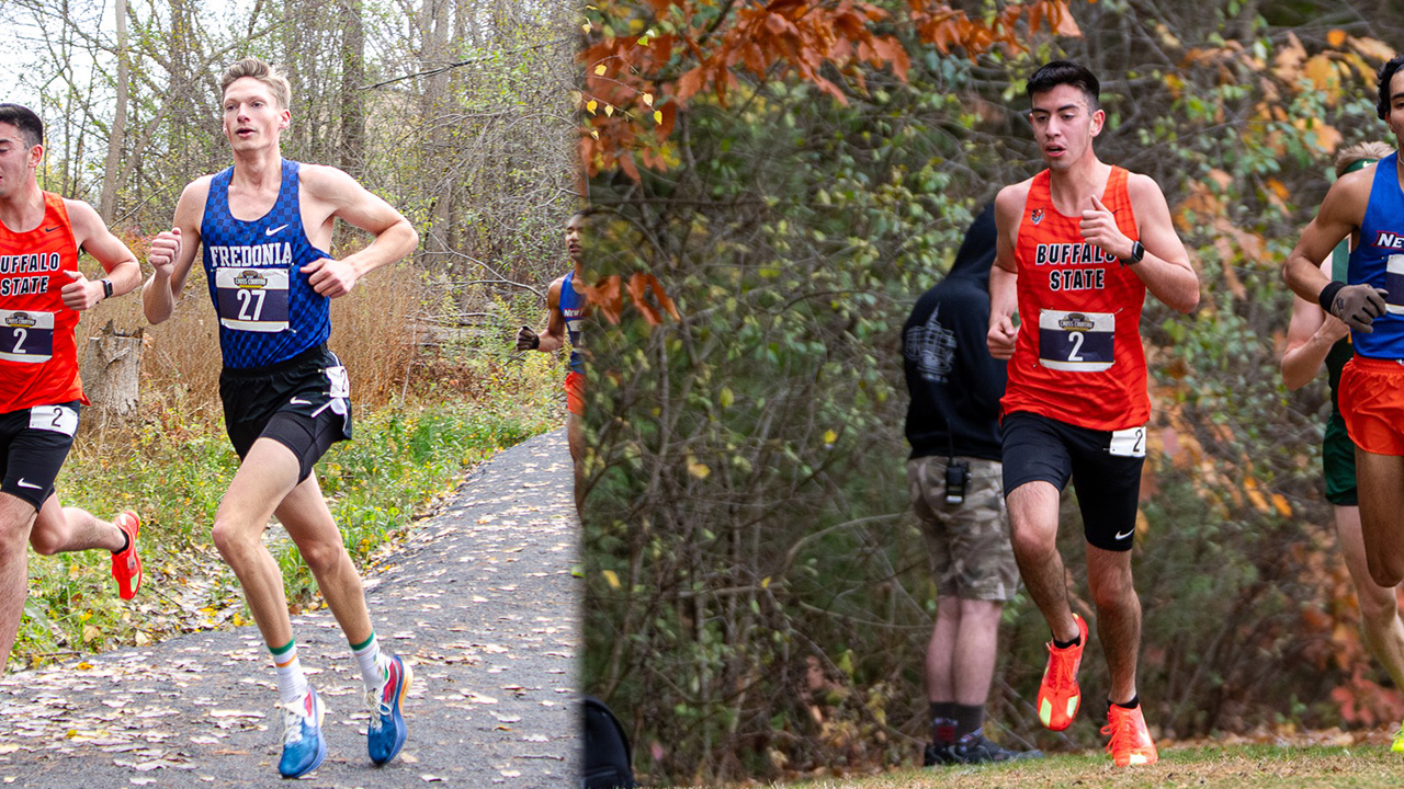SUNYAC Announces 2025 Men's Cross Country Top Honors