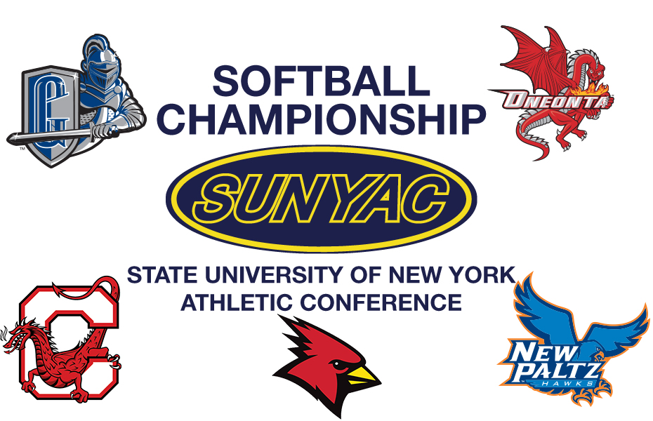 2022 SUNYAC Softball Championship - Day 1