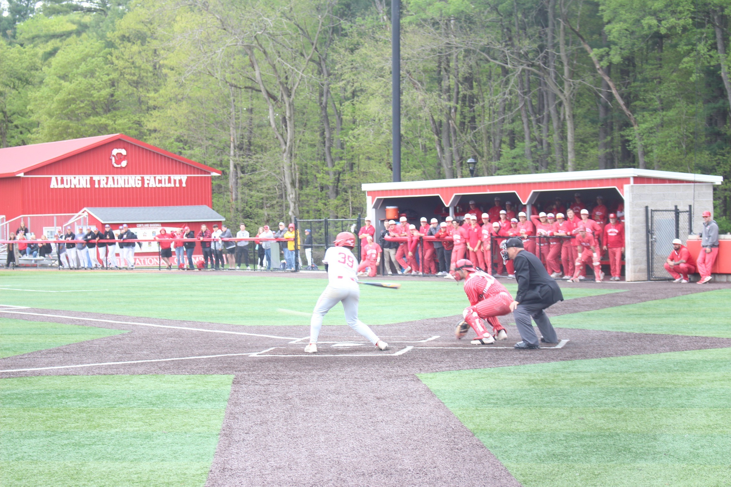Cortland and Oneonta to Play in SUNYAC Softball and Baseball Championship Games