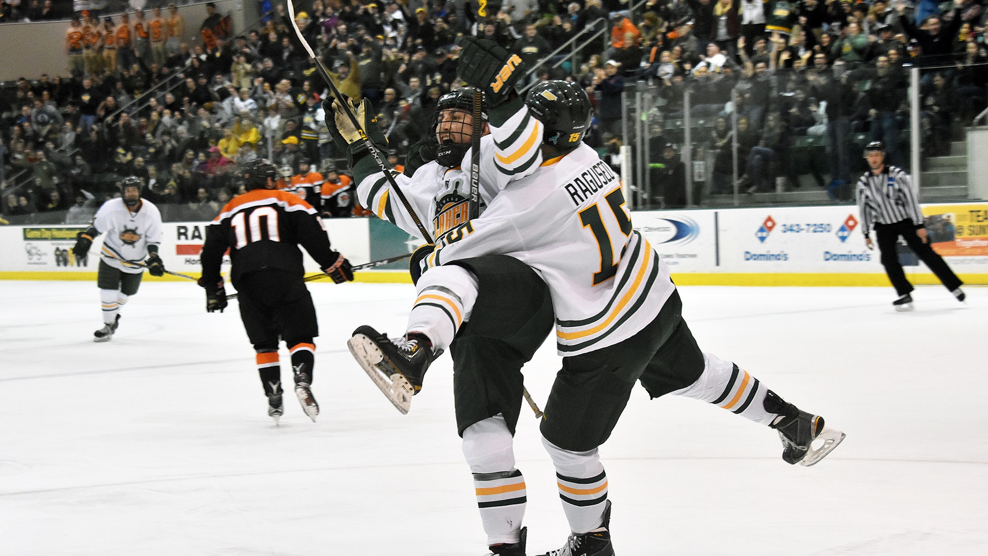 Oswego Men's Ice Hockey Set to Host NCAA First Round Matchup