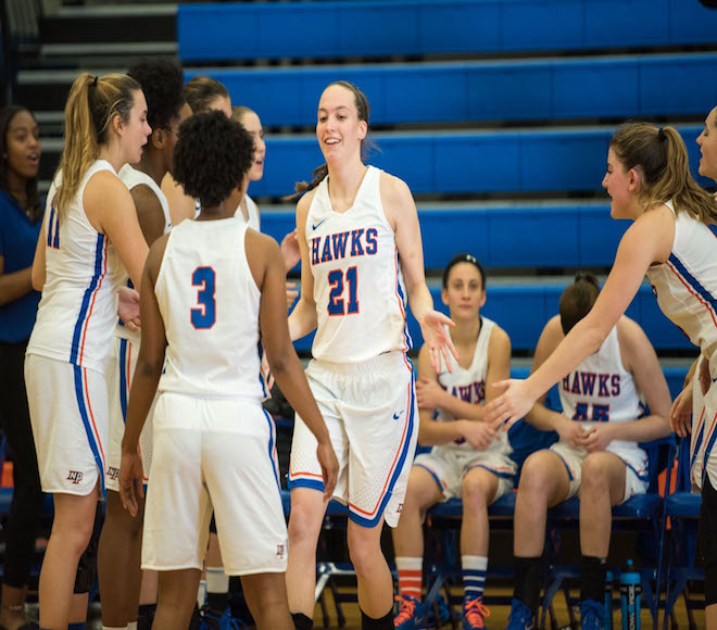 New Paltz and Buffalo State advance in SUNYAC women's basketball
