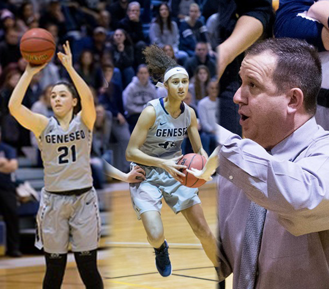 SUNYAC Announces Women's Basketball Yearly Honors