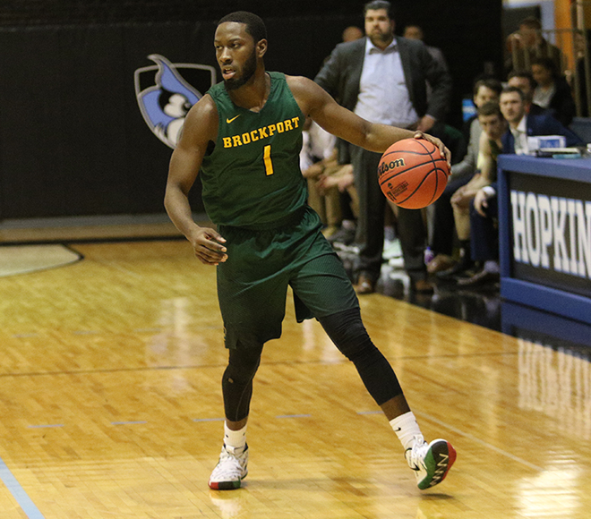 Brockport Falls to MIT in NCAA First Round