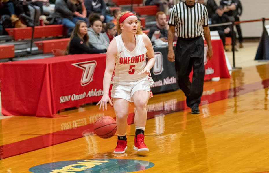 Senior Spotlight: Sydney Trumble