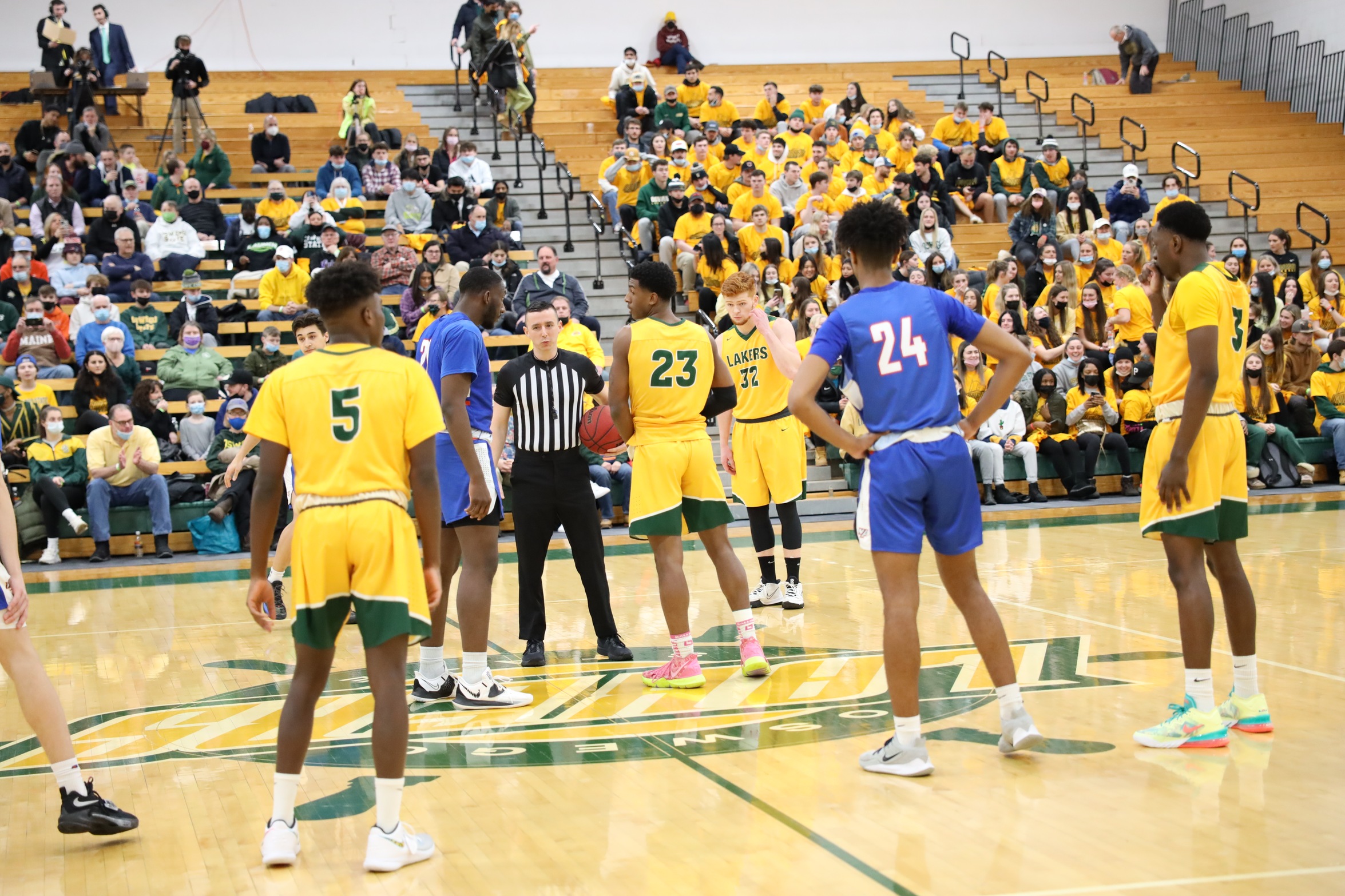 Oswego and Oneonta move on to SUNYAC Men's Basketball Championship Game