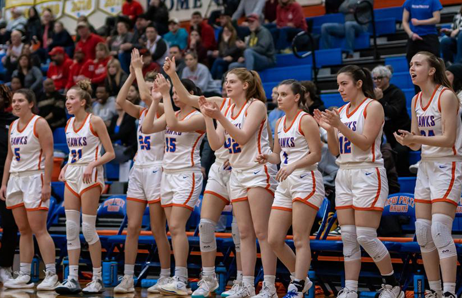 New Paltz Women's Basketball Earns At-Large Bid into NCAA DIII Tournament