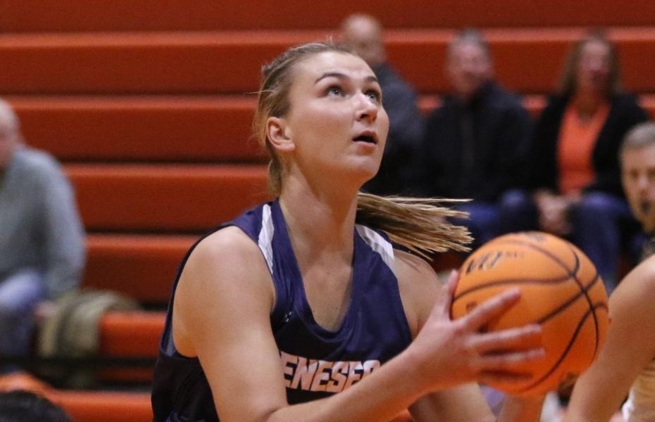 Cornfield Tabbed SUNYAC Women's Basketball Athlete of the Week